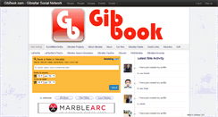 Desktop Screenshot of gibbook.com